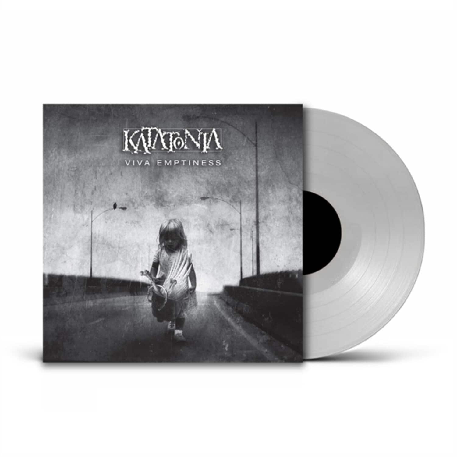 Katatonia - Viva Emptiness - UK Exclusive Clear Vinyl   - VINYL LP price history on PriceWatchPro