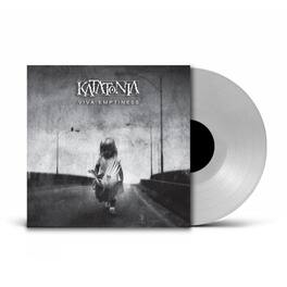 Katatonia - Viva Emptiness - UK Exclusive Clear Vinyl - VINYL LP