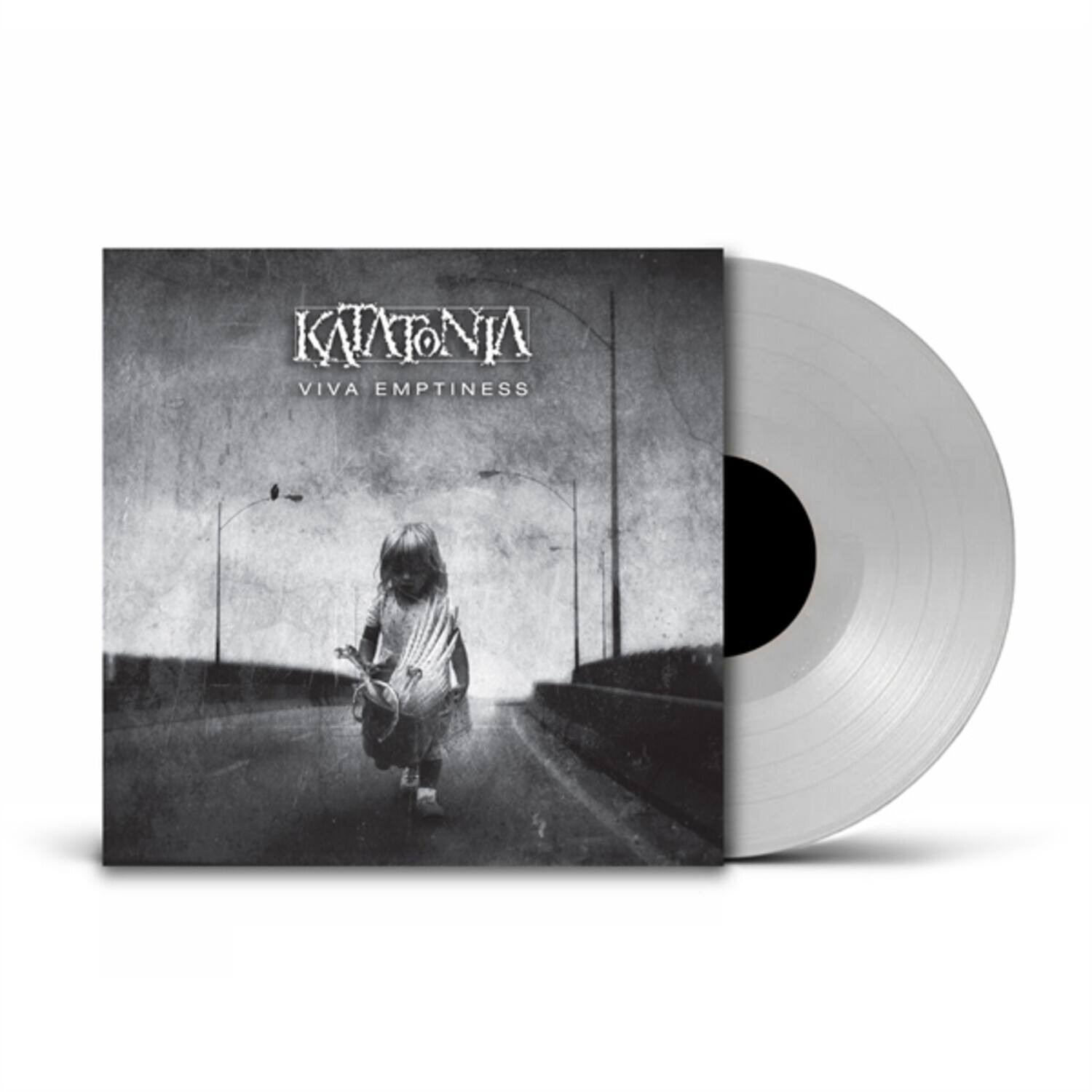 KATONA  
VIVA EMPTINESS