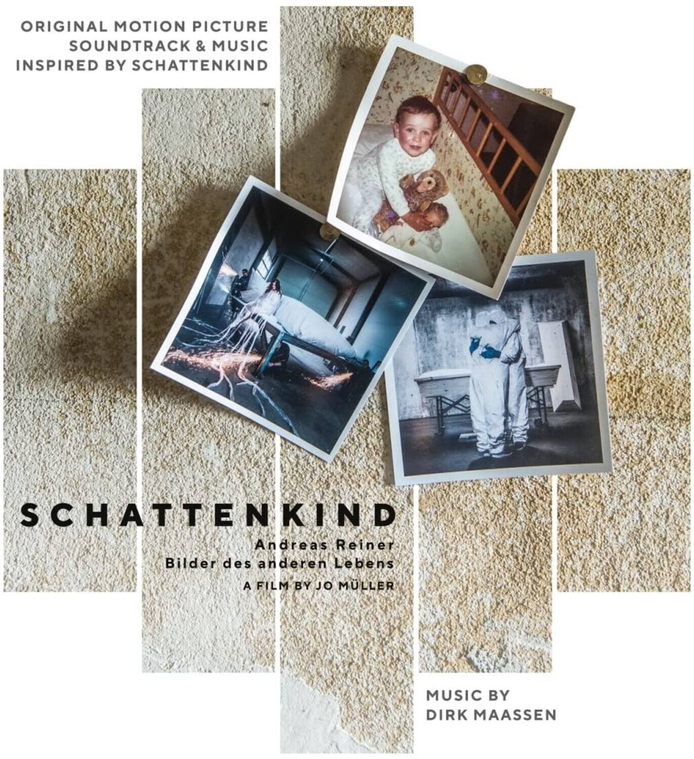Dirk Maassen - Music Inspired By Schatten-Kind   - COMPACT DISCS [CD] price history on PriceWatchPro