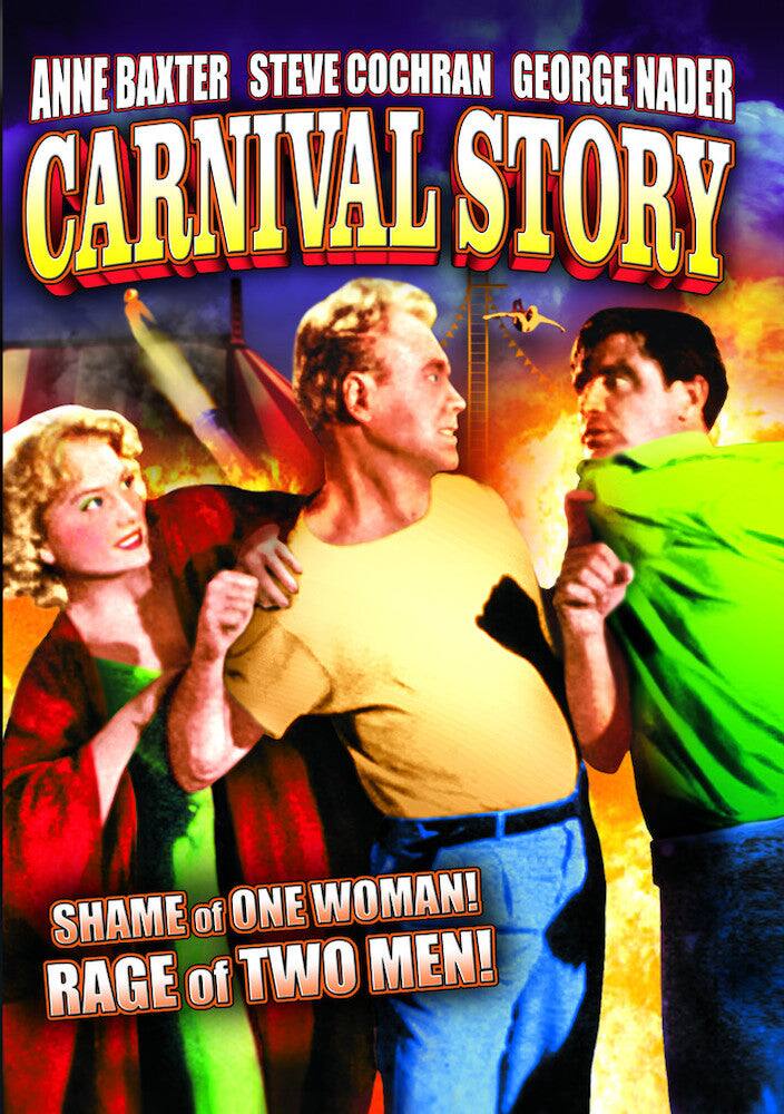 Carnival Story - DVD price history on PriceWatchPro