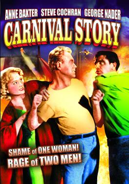 Carnival Story - DVD