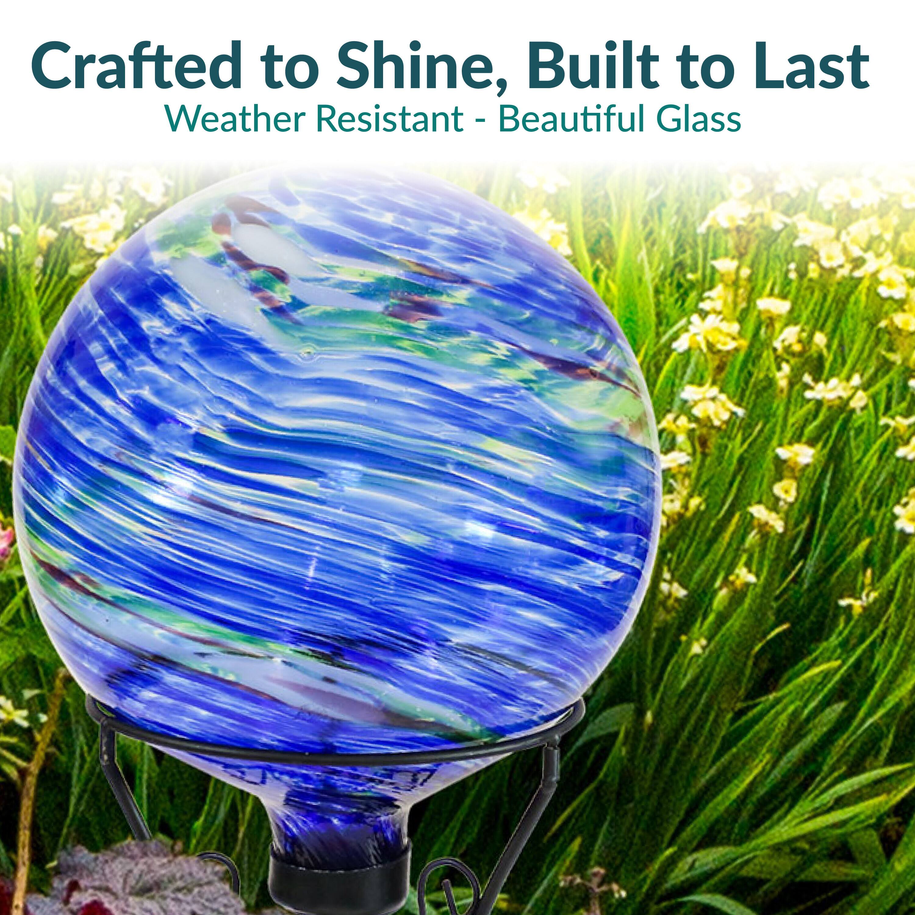 Crafted to Shine, Built to Last  
Weather Resistant - Beautiful Glass