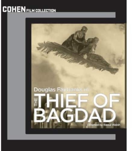 The Thief of Bagdad  - BLU-RAY