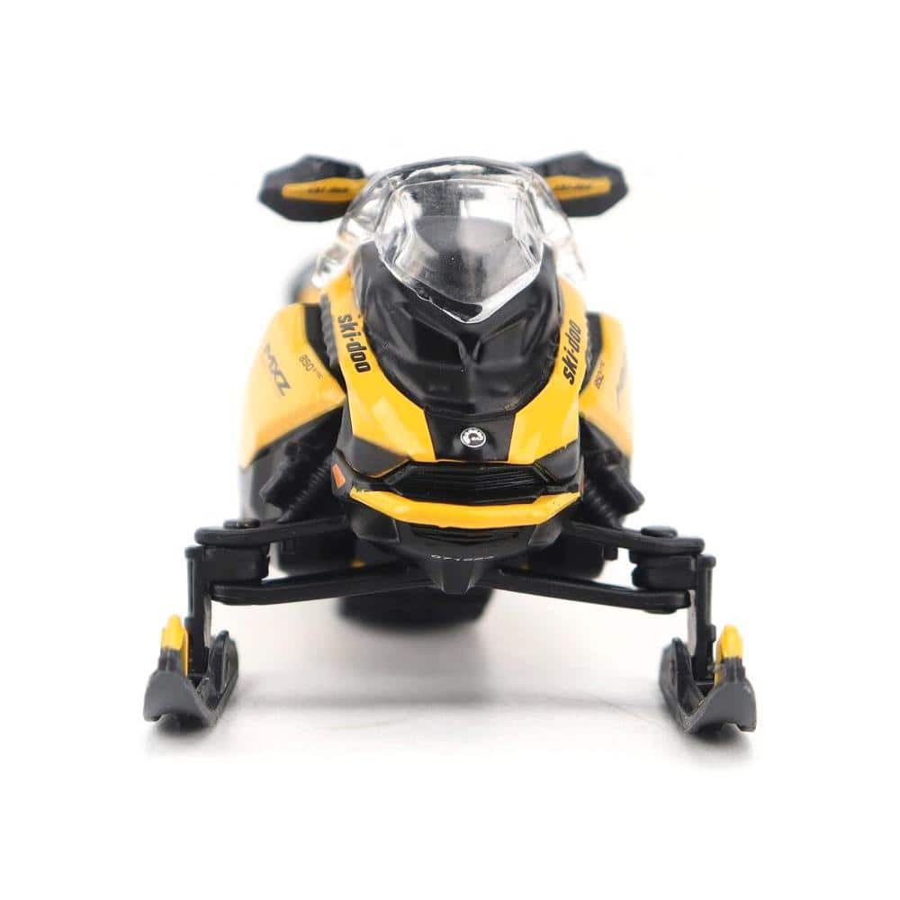 BRP Models Ski Doo MXZ Blizzard (Trail Segment) Neo and Ski Doo