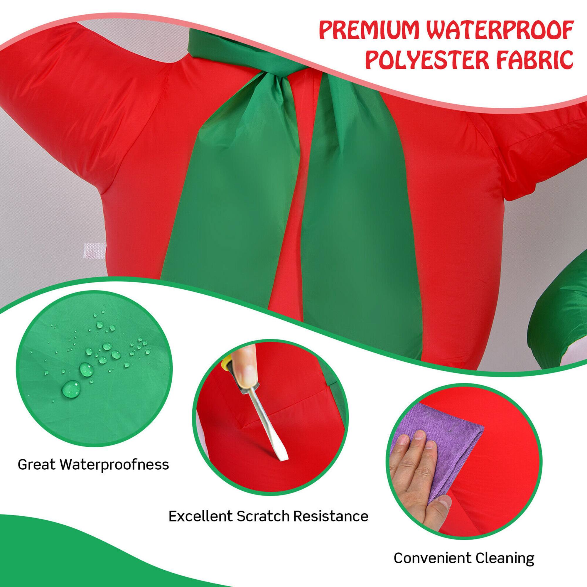 PREMIUM WATERPROOF POLYESTER FABRIC

- Great Waterproofness
- Excellent Scratch Resistance
- Convenient Cleaning