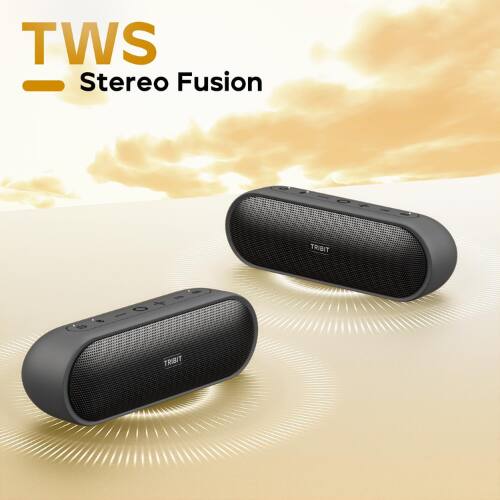 TWS Stereo Fusion - TRIBIT
