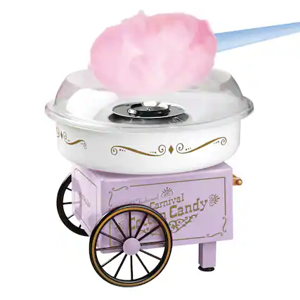 A Nostalgic Fashioned Carnival Candy CoLl