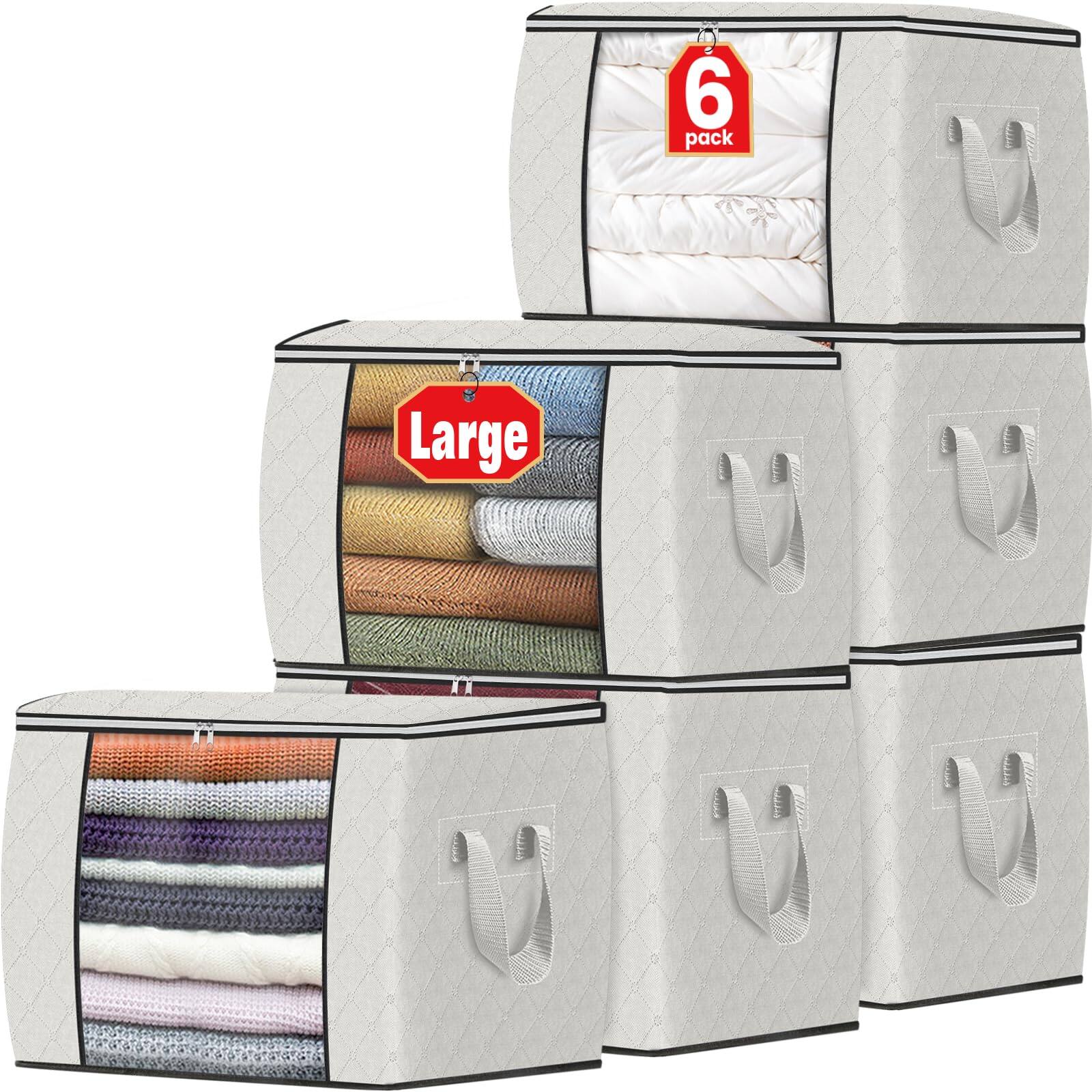 Ivory 6 Pack -Extra Large