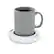 Front. Salton - Salton Coffee Mug & Tea Cup Warmer - White.