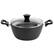 Alt View 6. Oster - Oster Non Stick 10 Piece Aluminum Cookware Set in Black - Black.