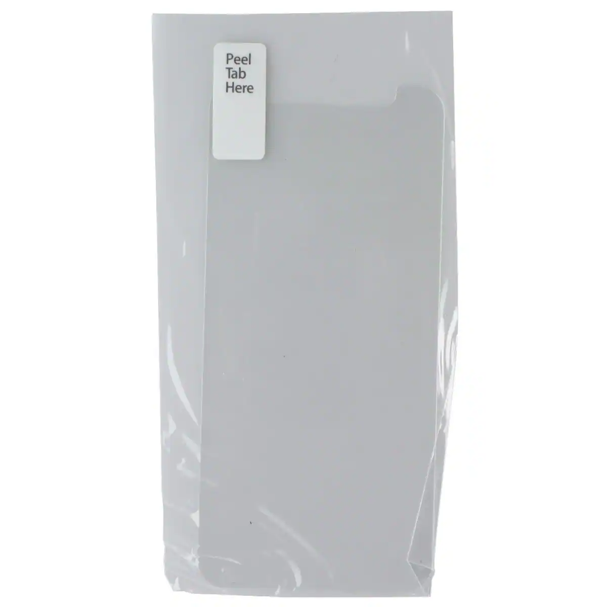 Peel Tab Here