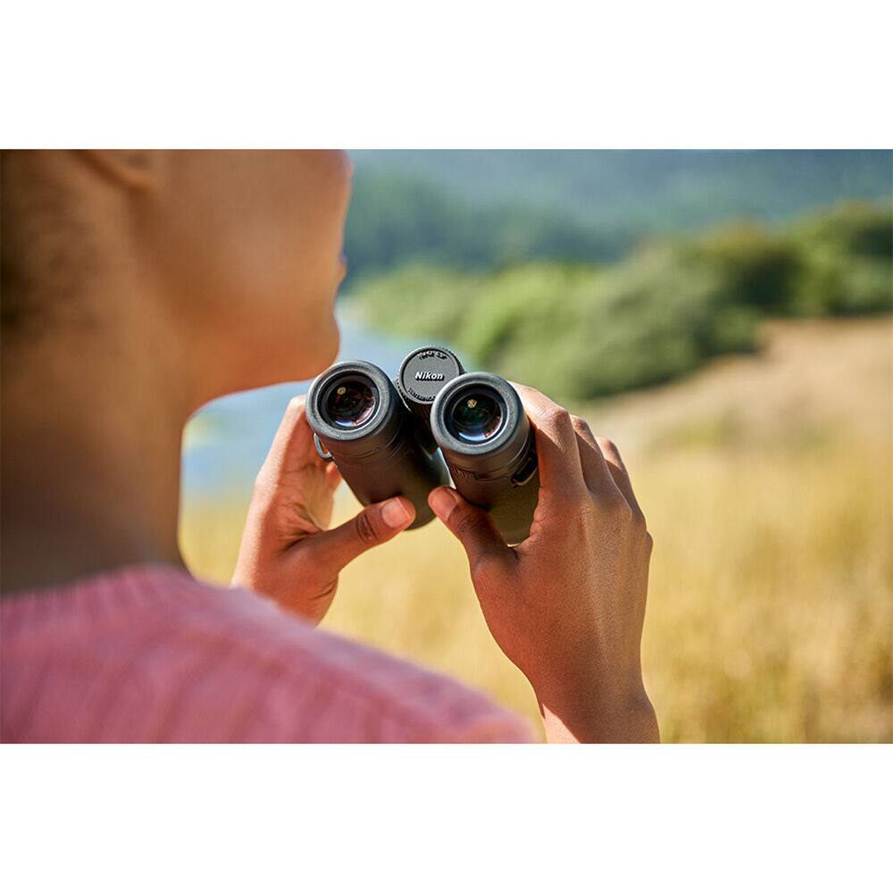 Alt View 6. Nikon - Nikon 8x42 Monarch M7 Binoculars Bundle With Neck Strap + Backpack And More.