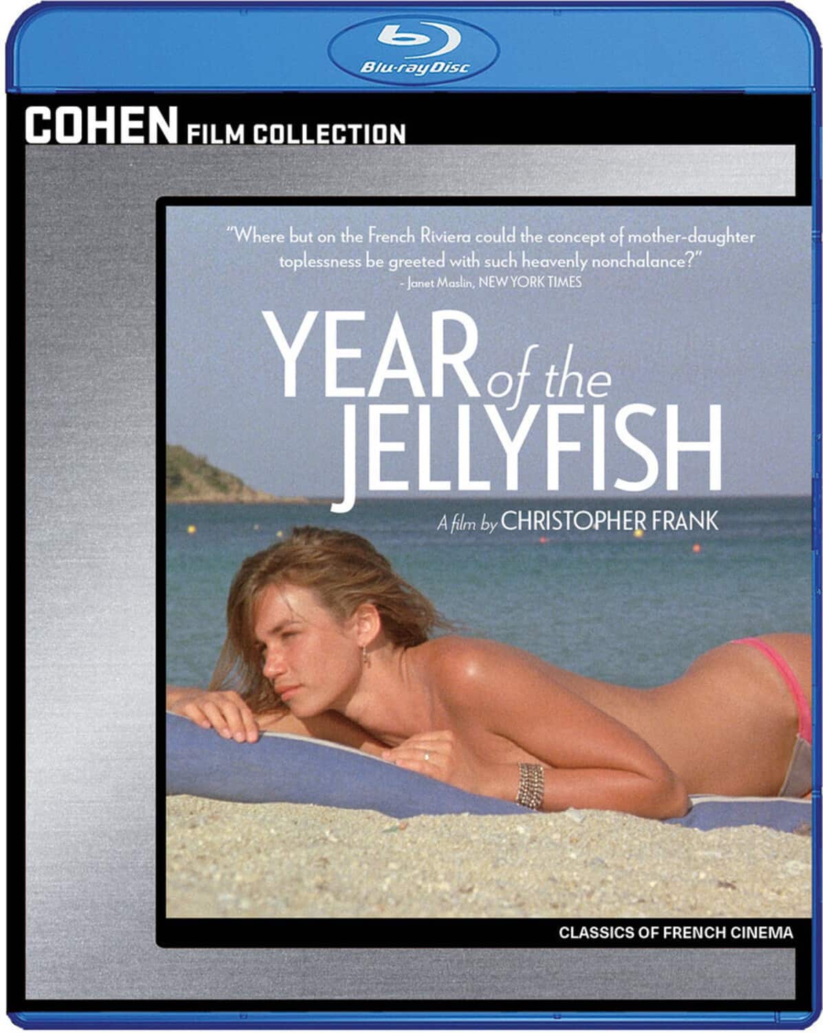 Year of the Jellyfish  - BLU-RAY
