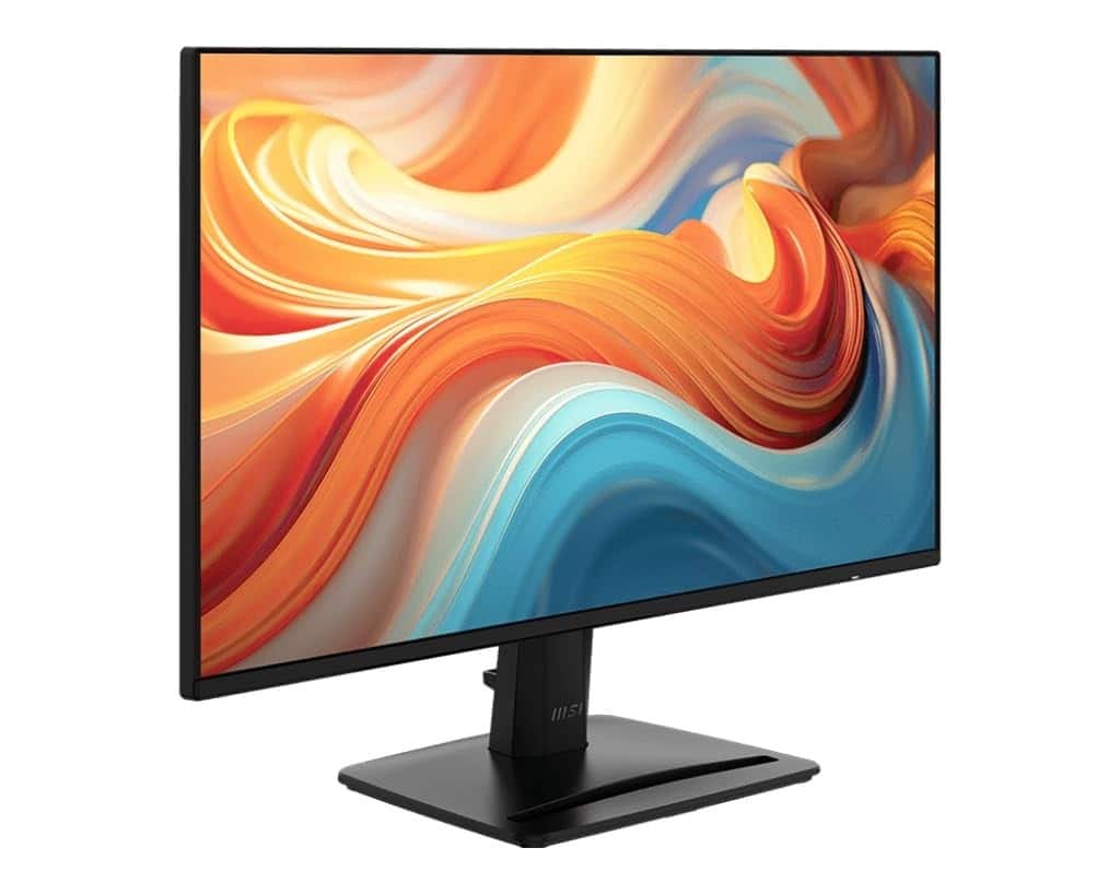 中古　MSI PRO MP242 23.8インチ モニター 本体 MSI Pro MP242 E14A 24