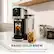 NINJA in - I0 - - - i .. - RAPID COLD BREW
Brew a single cup in 10 minutes or a full carafe in 20 minutes—no more overnight steeping.
