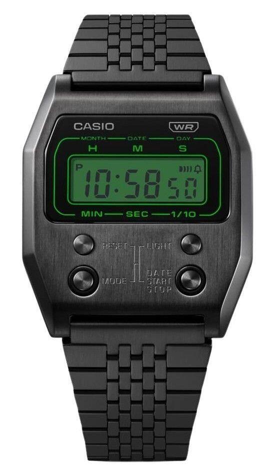 CASIO WR MONTH DATE DAY H M S P D31)  
10:58 50  
MIN SEC 1/10  
RESET LIGHT  
MODE DATE  
START STOP
