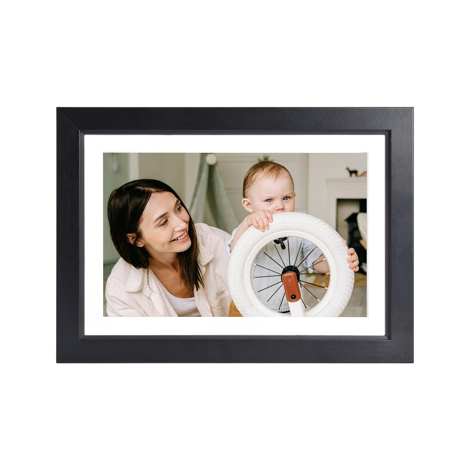 Thomson - TDF-1001W WiFi Digital Photo Frame
