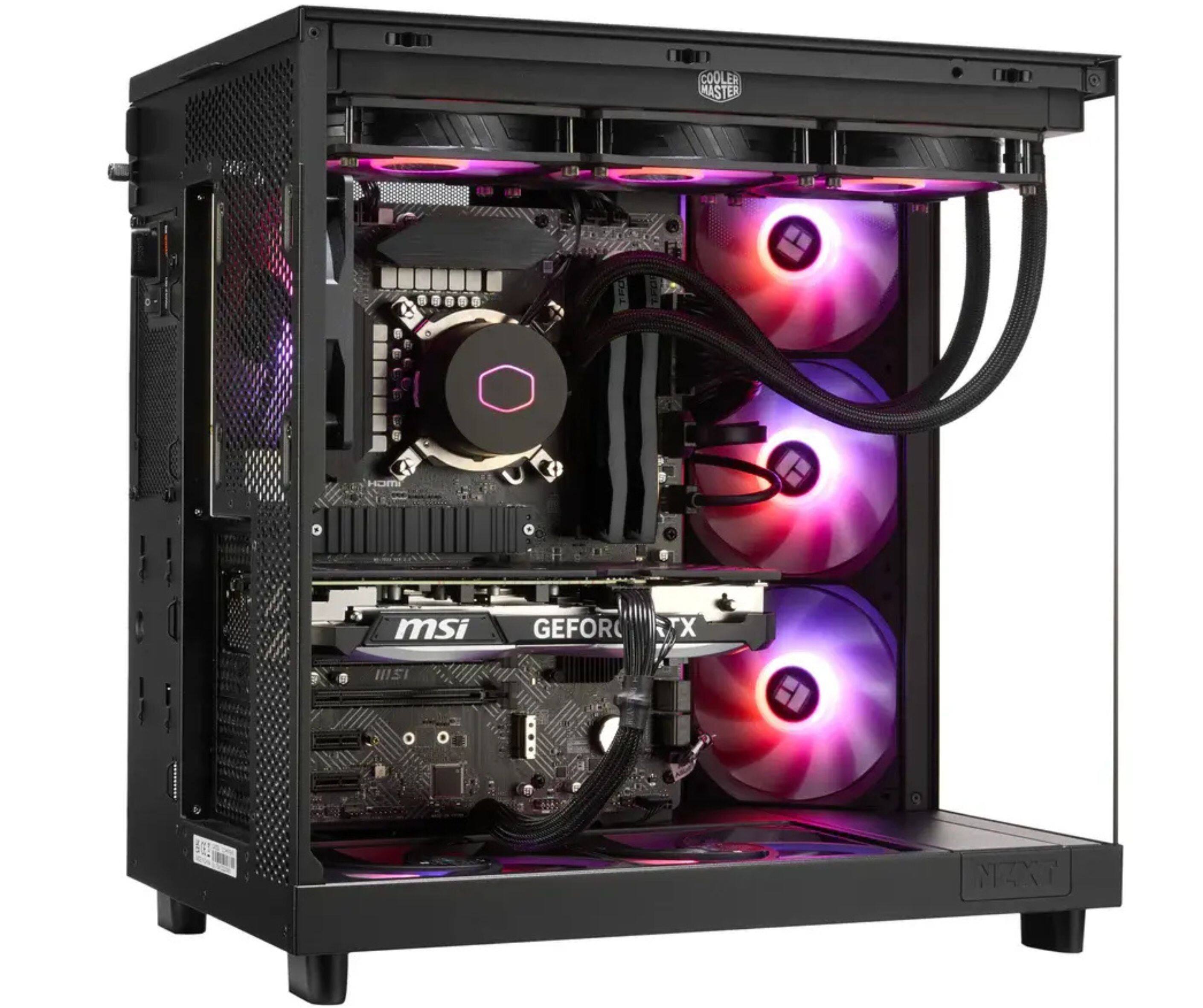 COOLER MASTER  
HOT msi GEFORCE GTX 1080 Ti  
NEXT