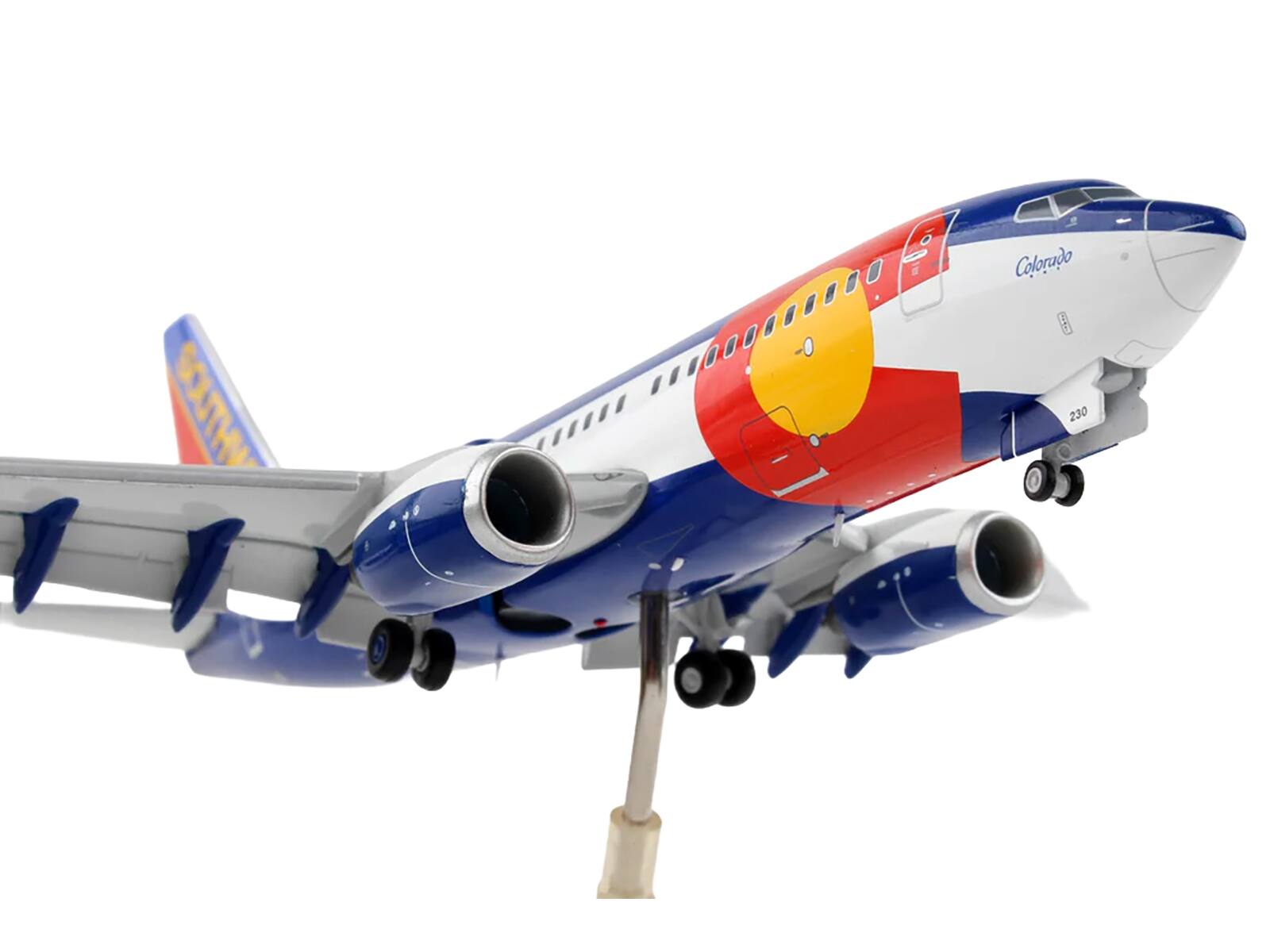 Southwest Colorado E 230