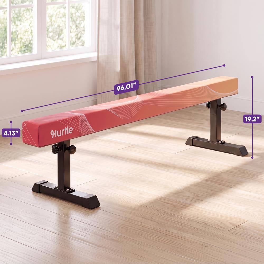 96.01"  
4.13"  
Hurtle  
19.2"