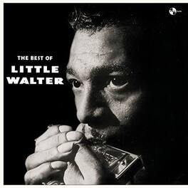 Little Walter - Best Of + 4 Bonus Tracks - VINYL LP