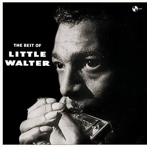Little Walter - Best Of + 4 Bonus Tracks   - VINYL LP