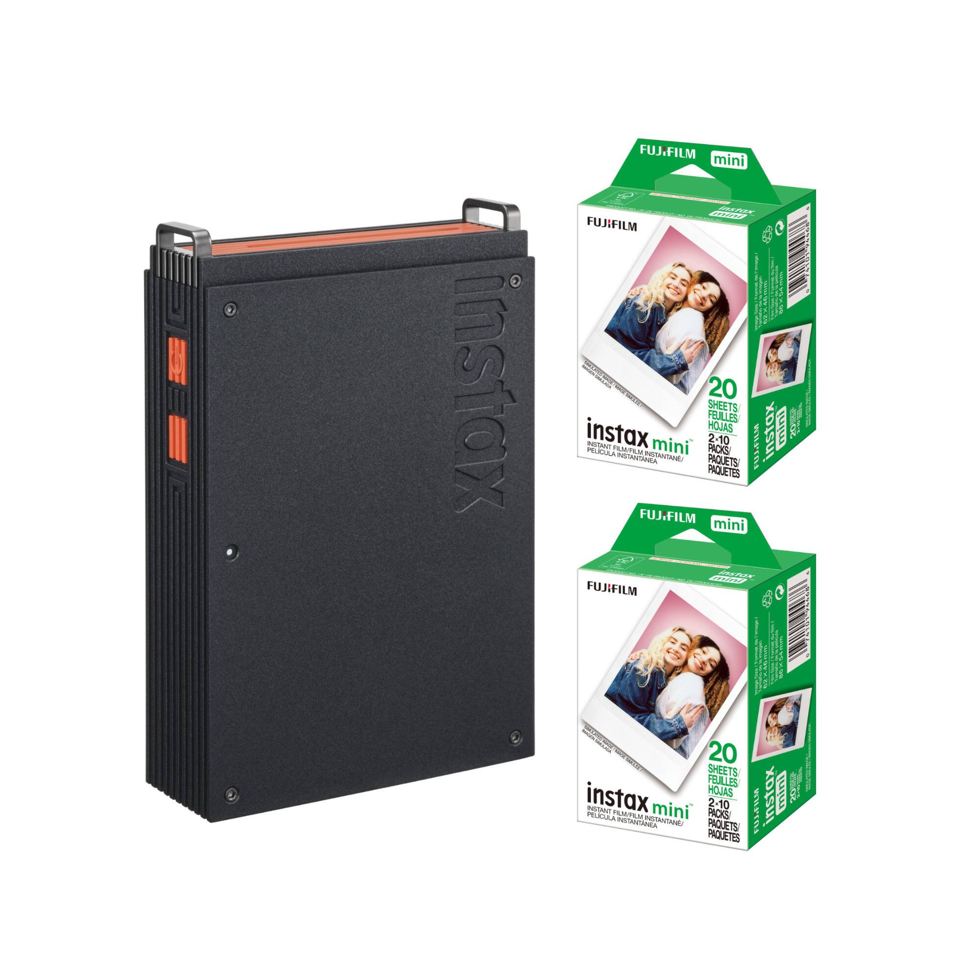 instax FUJIFILM mini P adddae FUJIFILM | i | ! 5 i s 20 SHEETS FEUILLES instax HOJAS adx 1 - mini 2-10 PELLIAA PLMPEM ALONVIANA INSTANTANE PAQUETS PICKS WSS PAQUETES FUJ.FILM mini SC AN FUJIFILM IN I 20 SHEETS FEUILLES Fa instax HOJAS instax 1 ME/SAND mini 2-10 PEAA ETANOHK ISTAIVINA PAQUETS PICKS WSPINA PAQUETES

Corrected text:
instax FUJIFILM mini P adddae FUJIFILM | i | ! 5 i s 20 SHEETS FEUILLES instax HOJAS adx 1 - mini 2-10 PELLIAA PLMPEM ALONVIANA INSTANTANE PAQUETS PICKS WSS PAQUETES FUJ.FILM mini SC AN FUJIFILM IN I 20 SHEETS FEUILLES Fa instax HOJAS instax 1 ME/SAND mini