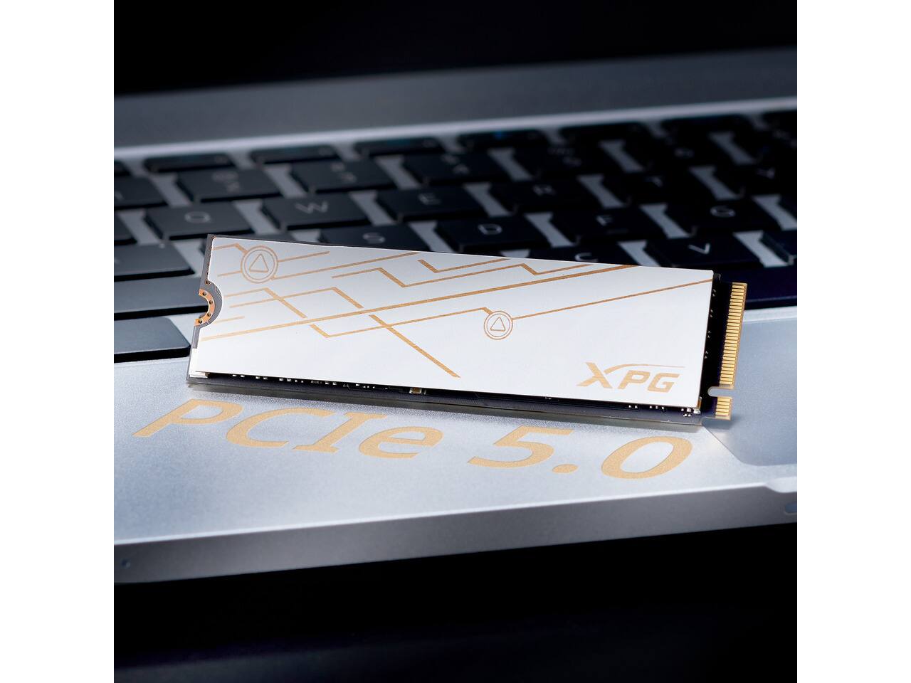S
E
D
R F C
1
G 7
XPG PCIe 5.0