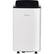Alt View Zoom 13. Honeywell - 550. Sq. Ft Portable Air Conditioner - White.