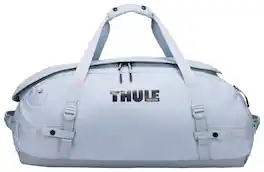 Thule - Chasm Duffel Bag – Mid-Size 70L Rugged Outdoor Travel Bag - Soft Blue
