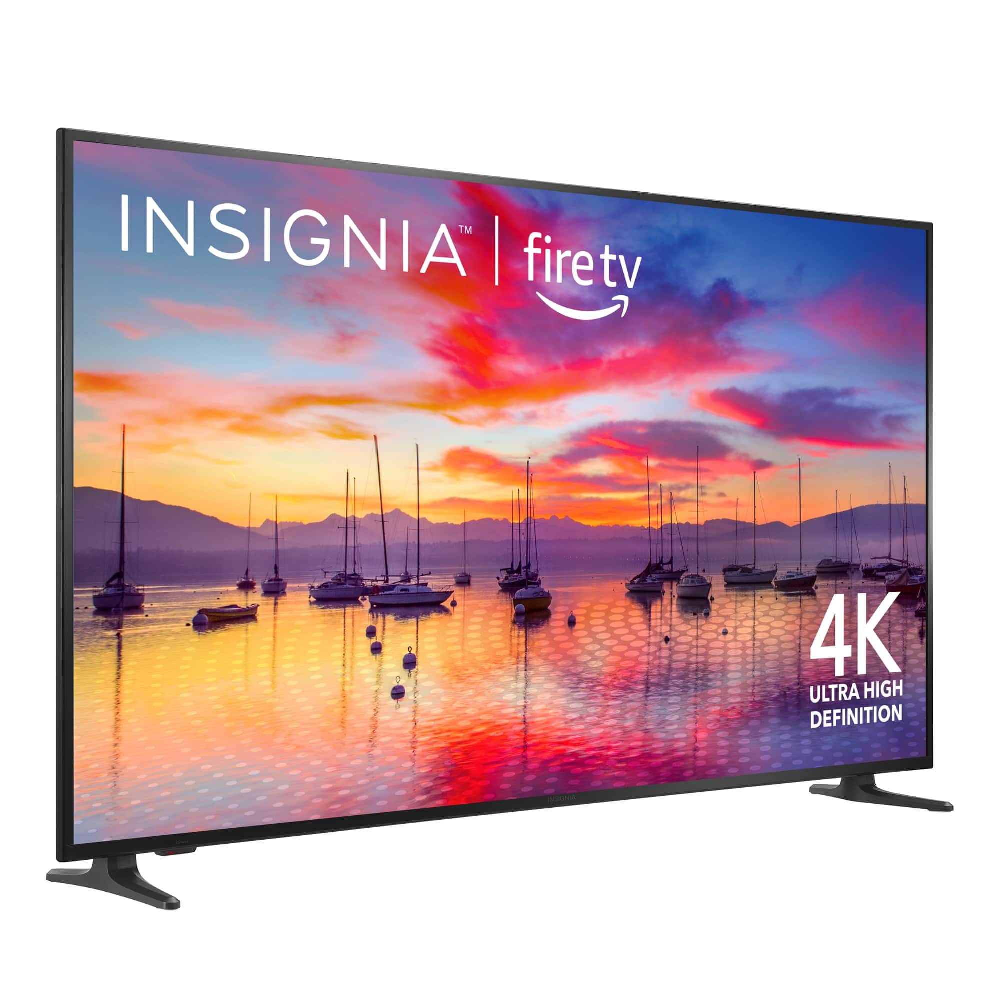 TM INSIGNIA | FIRETV 4K ULTRA HIGH DEFINITION