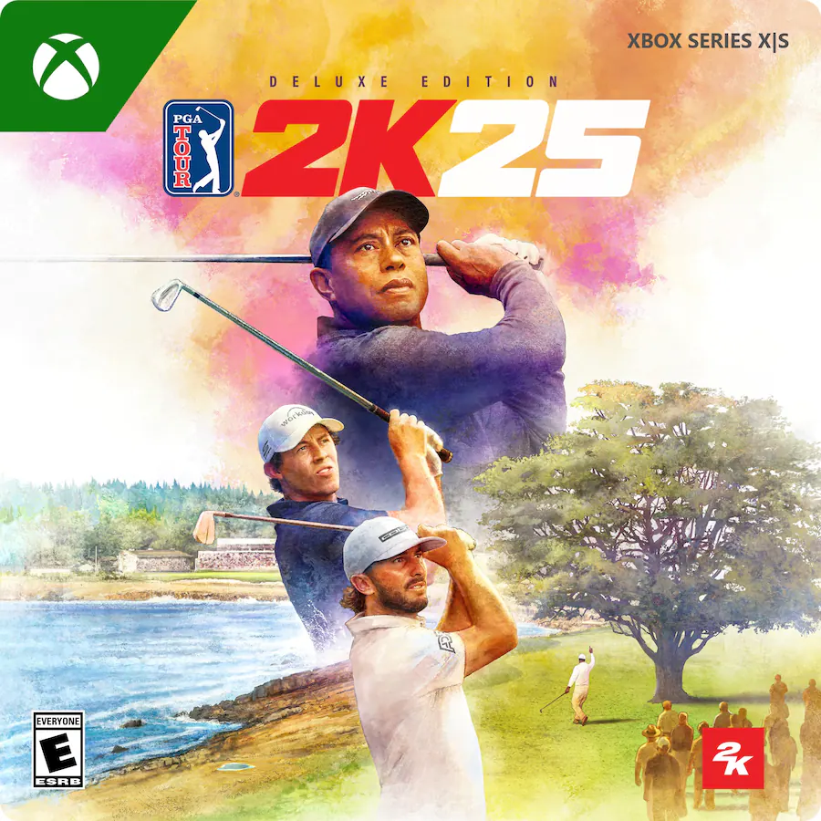 Pga Tour Best Free Android Golf Game 2021 PGA Tour 2K25