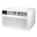Alt View 6. Whirlpool - 700 Sq. Ft. 14,000 BTU 230V Through the Wall Air Conditioner with 10,600 BTU Supplemental Heat Capability - White.