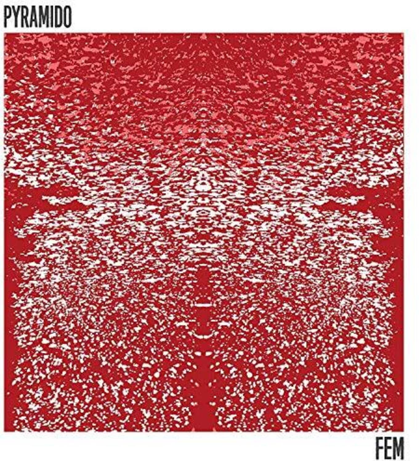 Pyramido - Fem  - VINYL LP
