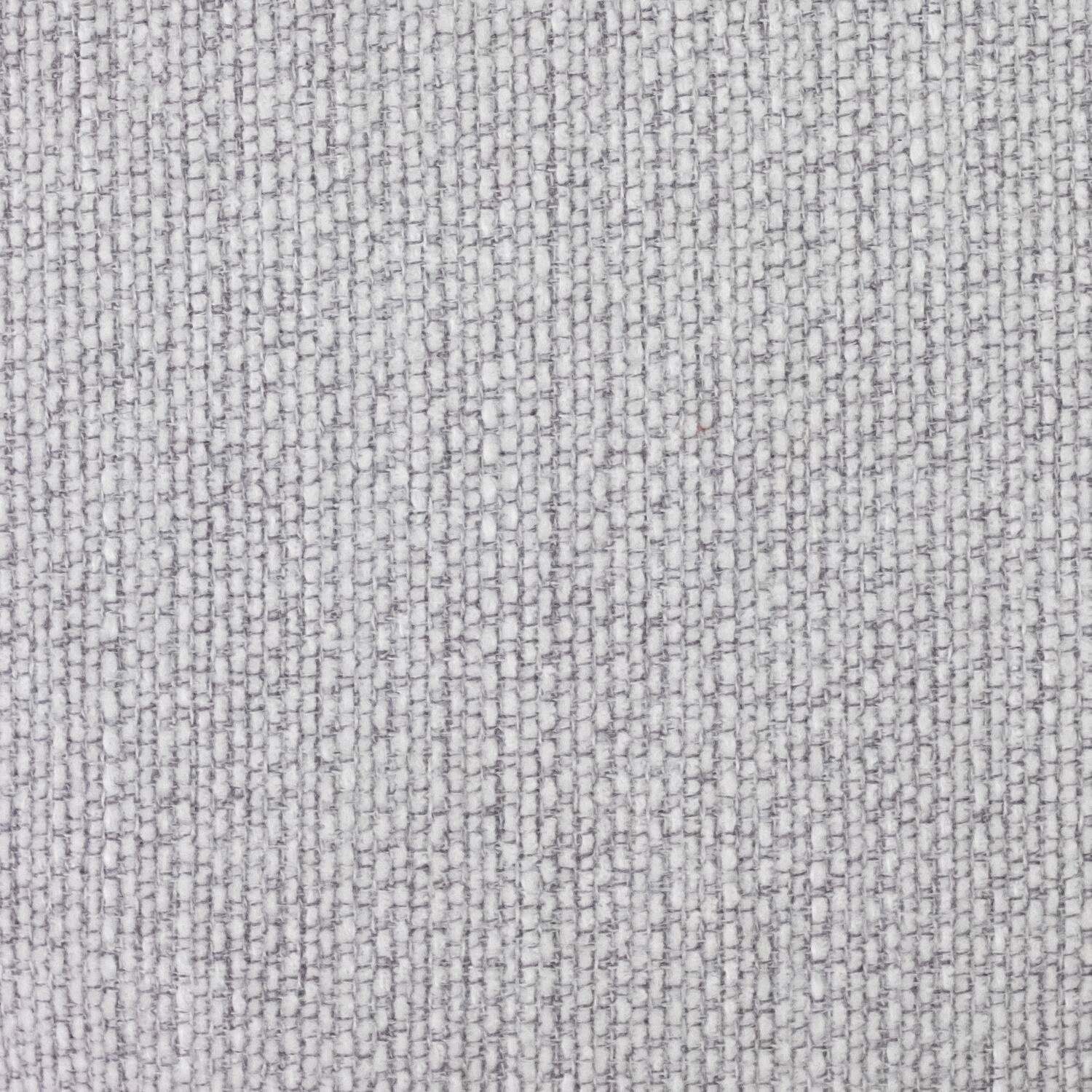 Alt View 1. Sweet Home Collection - Alexis Memory Foam No Slip Back 16" x 16" Chair Pad Cushions, 12-Pack - Grey/White.