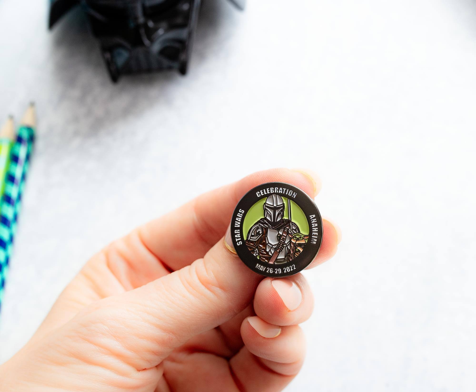 CELEBRATION WARS STAR ANAHEIM MAY 26-29, 2022