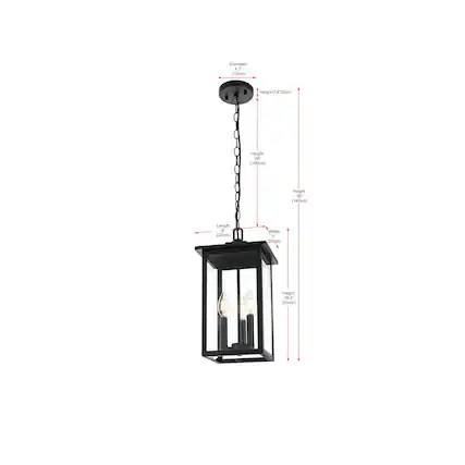 Diameter 4.7" (12cm)
Height 0.8" (2cm)
Height 39" (100cm)
Height 5" (142cm)
Length 9" (22cm)
Width 9" (22cm)
Height 16.5" (42cm)