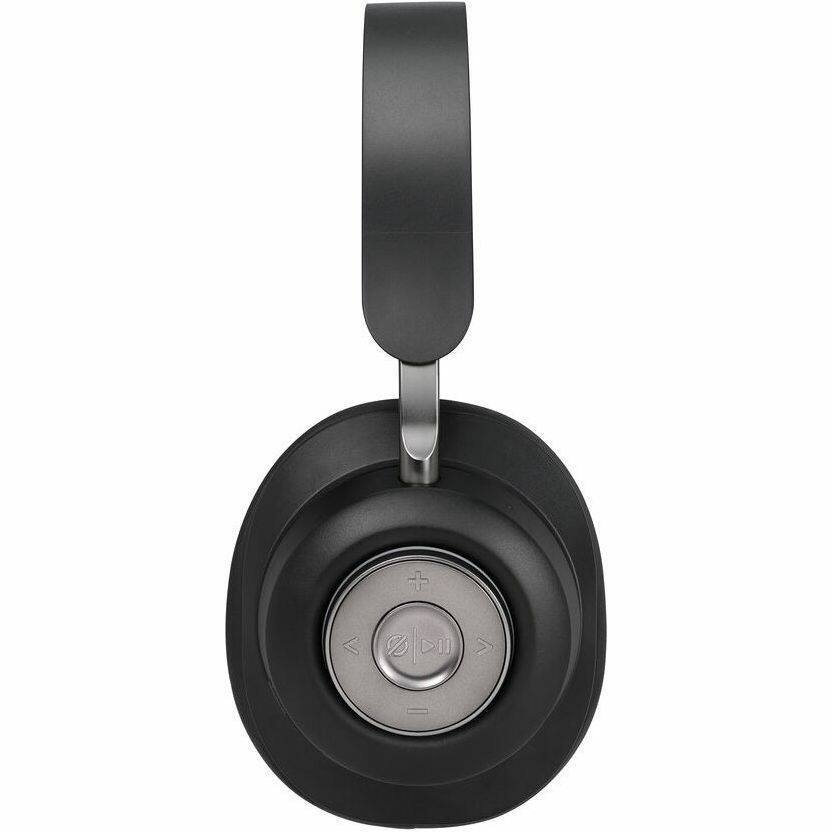 Alt View 6. Kensington - Kensington H3005 Bluetooth Over-Ear Headset - Microsoft Teams Certification - Siri, Google Assistant - Stereo - Wireless - Unknown.