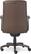 Alt View 18. La-Z-Boy - Bennett Bonded Leather Executive High-Back Ergonomic Office Chair - Brown.