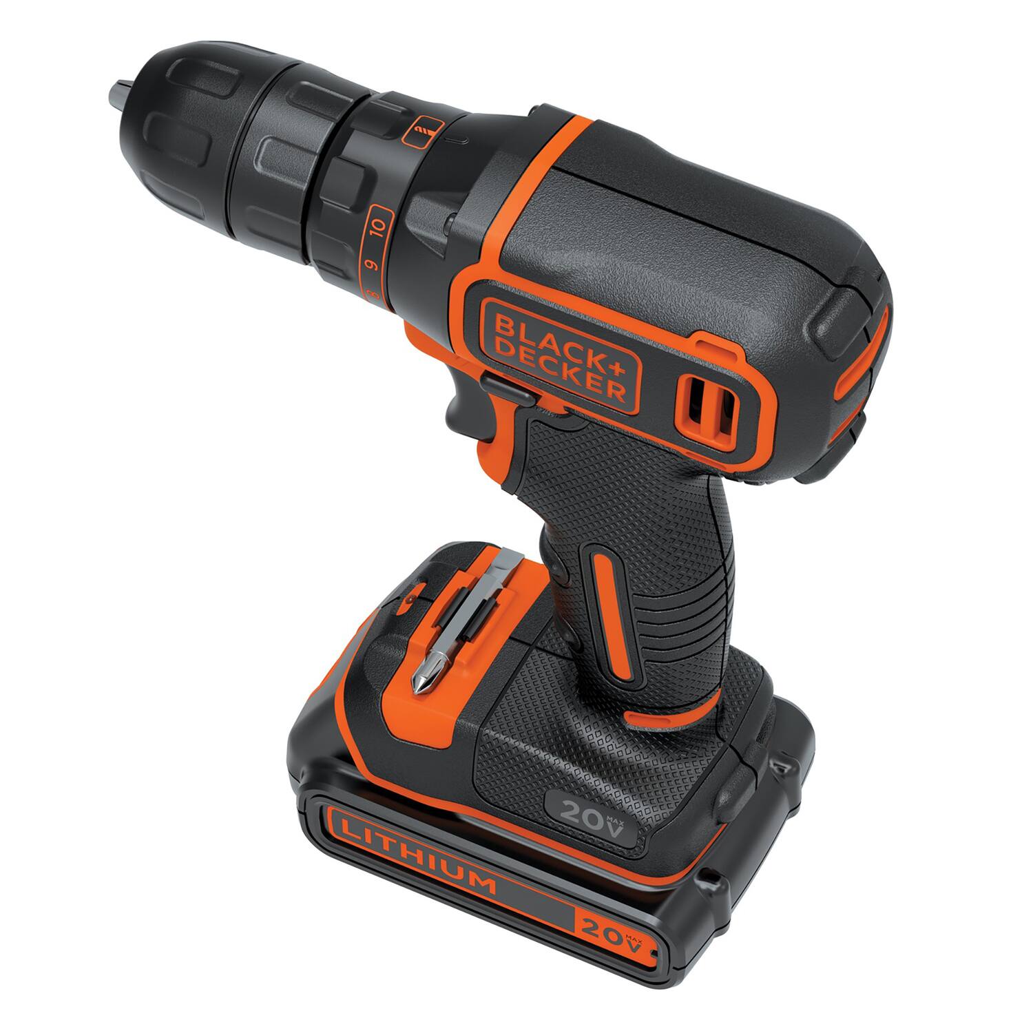 BLACK+DECKER 20V LITHIUM