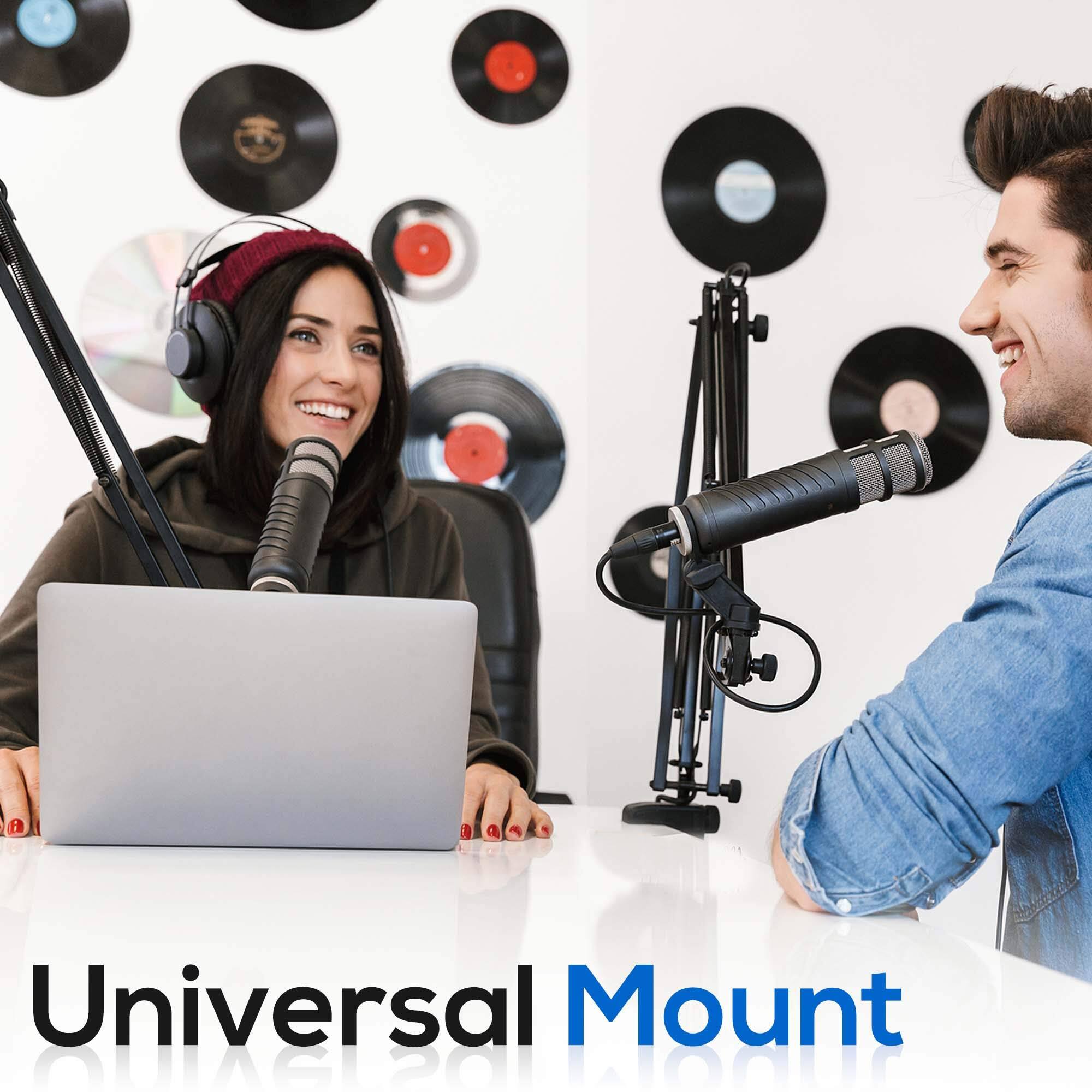 Universal Mount