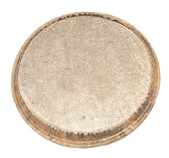 Tycoon Percussion - Replacement Drumhead for Compatible Dundun Dancing Drum, Model-Specific Percussion Replacement Part price history on PriceWatchPro