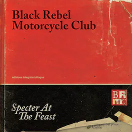 Black Rebel Motorcycle Club - Specter At The Feast - VINYL LP