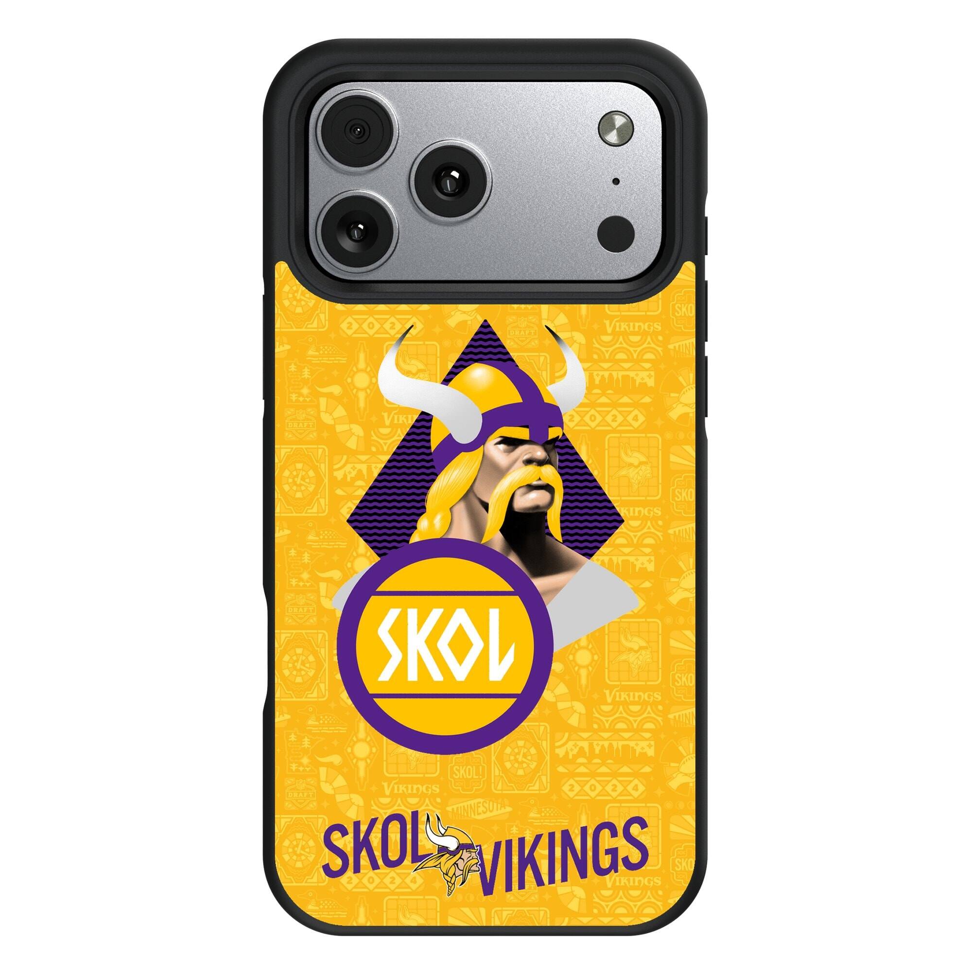 SKOL VIKINGS  
SKOL VIKINGS  
SKOL VIKINGS  
SKOL VIKINGS  
SKOL VIKINGS