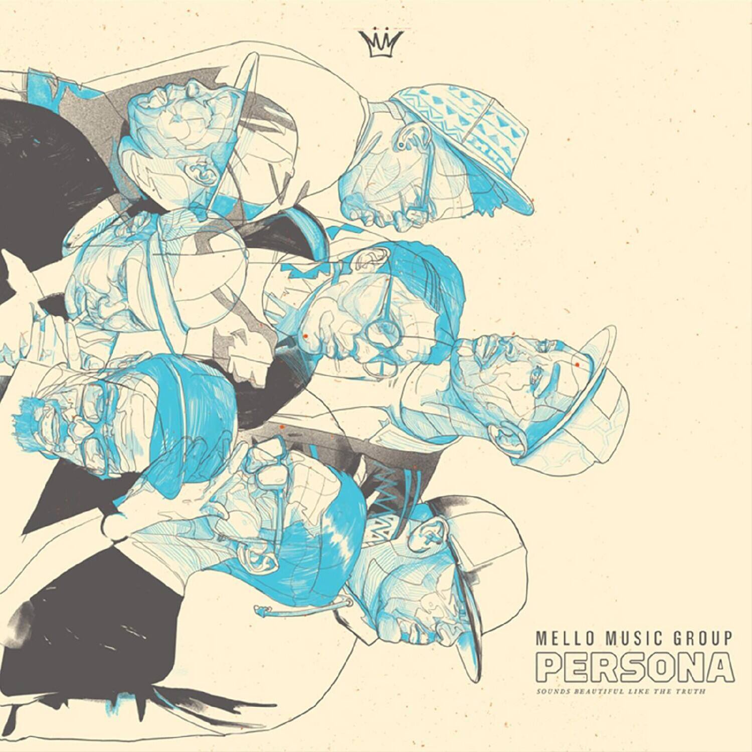 Mello Music Group - Persona   - VINYL LP price history on PriceWatchPro