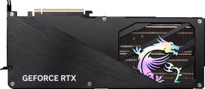 MSI GeForce RTX™ 5070 12G GAMING TRIO OC