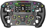 Moza Racing - FSR V2 Formula Sim Racing Steering Wheel for Windows - Black