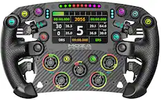 DRS BOX 51 BB K 00:00.000 2056 00:00.000 SPEED BB 30 28.5 29.1 64.0 LAP 5 FUEL 0 35.0 36.9 30.0 DRS 00:00.000 ERS DIFF TR PL P MOZA RACING 1 R MAX N 5 MGU 2 MIX ERS 8 TC ABS