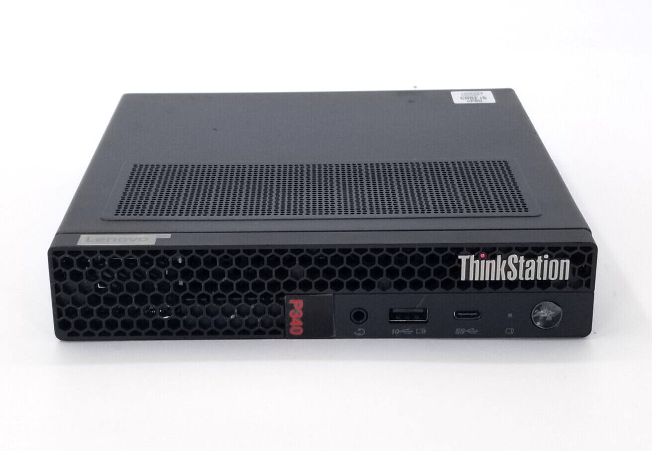Lenovo ThinkStation P340